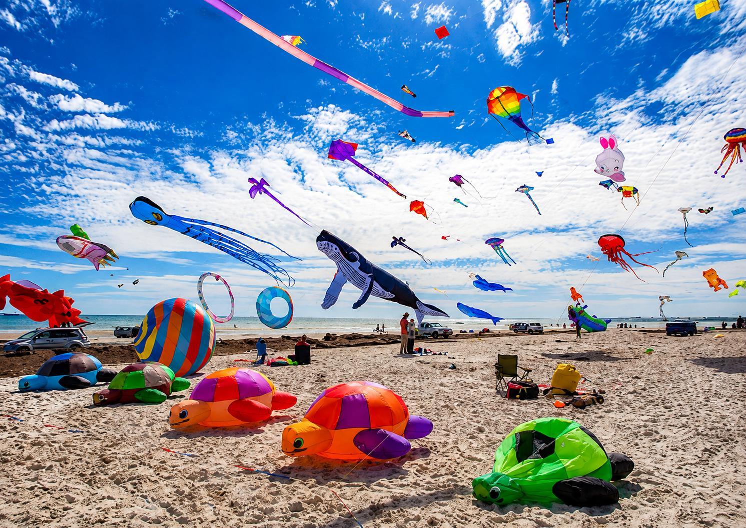 Fall Kite Festival